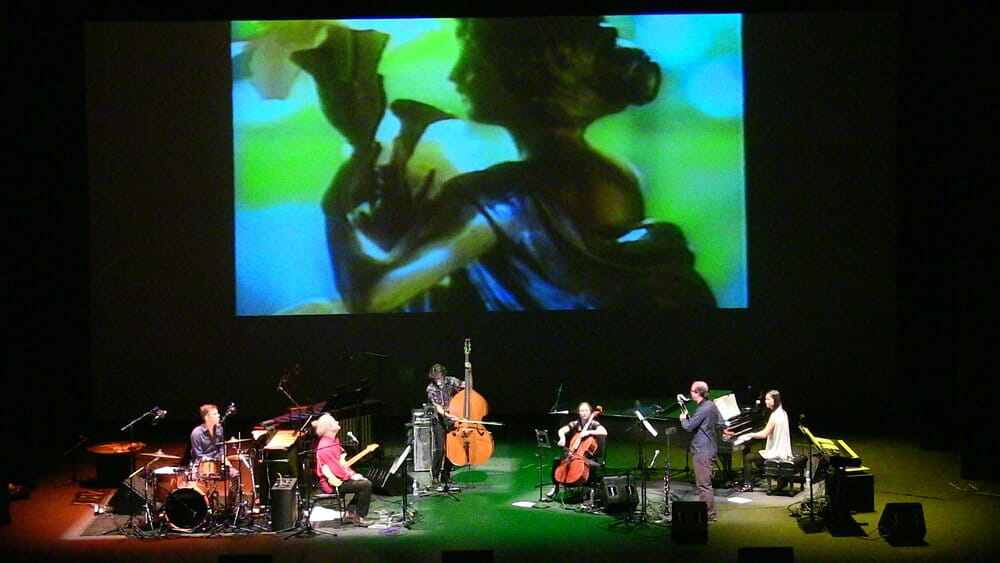 All-Stars perform Field Recordings in the Netherlands 's-Hertogenbosch