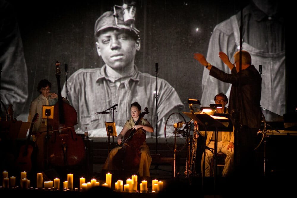 Anthracite Fields with Westiminster Choir - Trenton