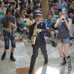 Asphalt Orchestra Stillwater Oklahoma