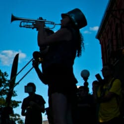 Asphalt Orchestra @ Make Music New York New York New York