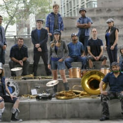 Asphalt Orchestra Plays the Pixies: Surfer Rosa Newark New Jersey