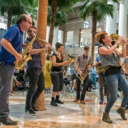 Asphalt Orchestra in Berlin! Feb 16