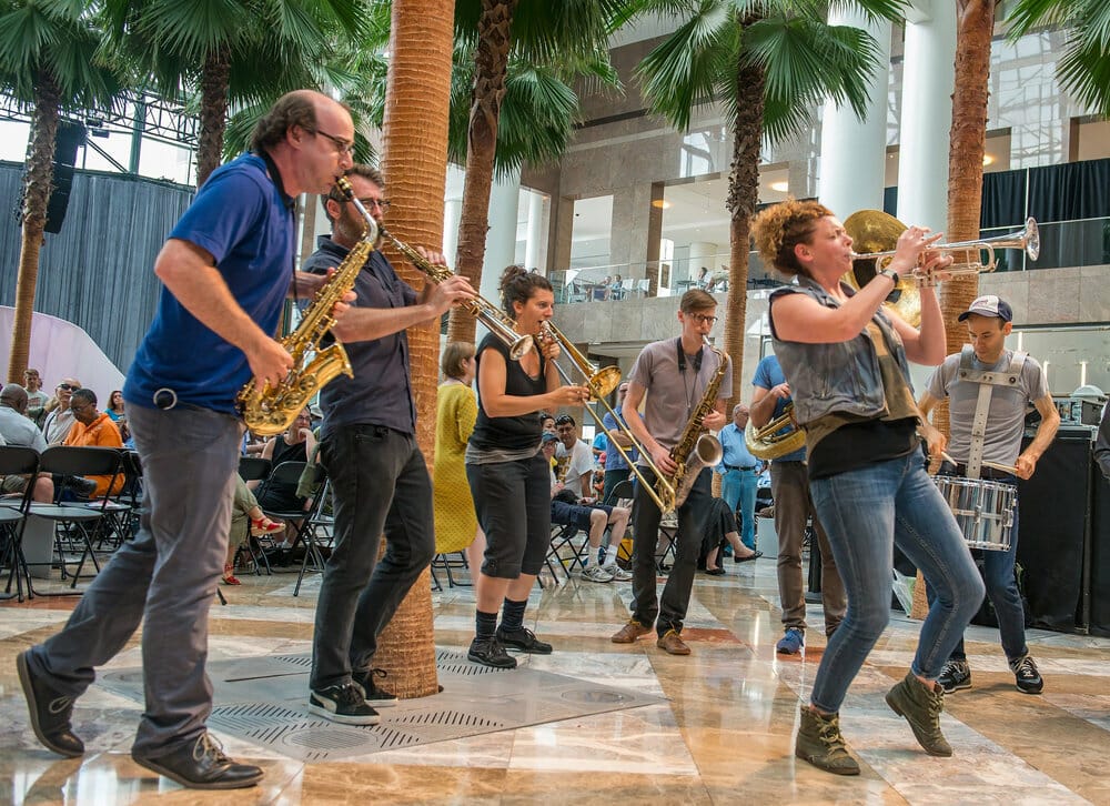 Asphalt Orchestra in Berlin! Feb 16