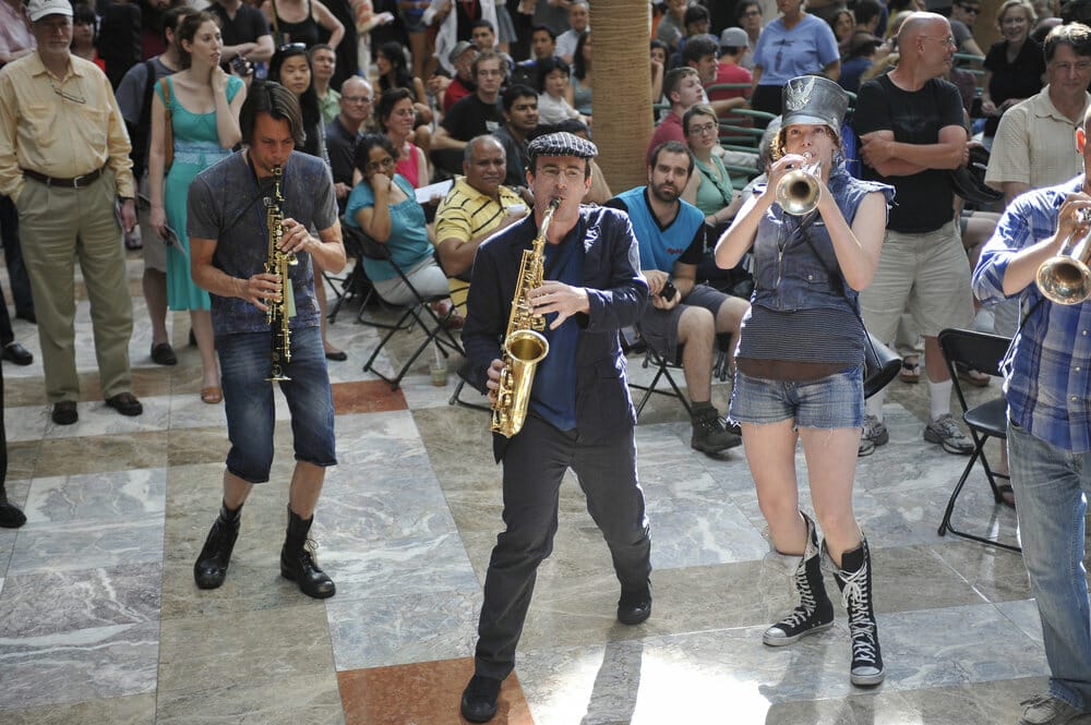 Asphalt Orchestra Stillwater Oklahoma