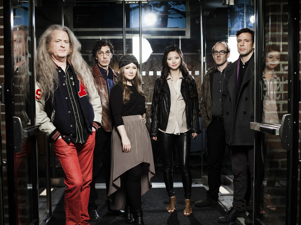BBC Proms: Bang on a Can at 30 London