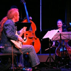 Bang on a Can All-Stars Residency Program Moscow