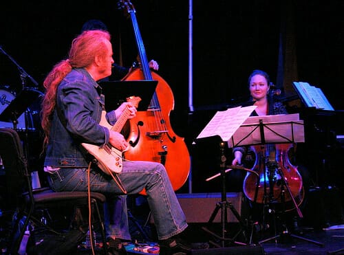 Bang on a Can All-Stars Residency Program Moscow