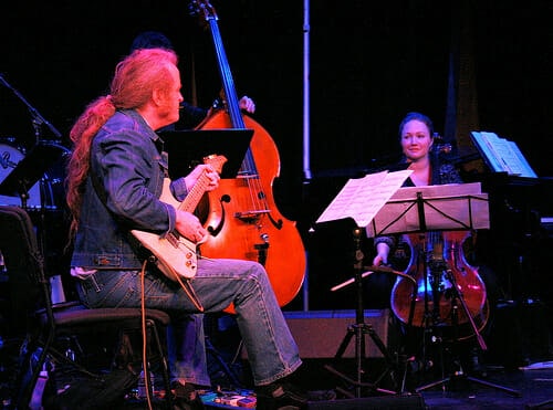 Bang on a Can All-Stars Residency Program Moscow