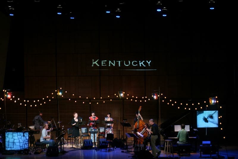 Bang on a Can All-Stars & Special Guests: Julia Wolfe's "Steel Hammer" North Adams Massachusetts