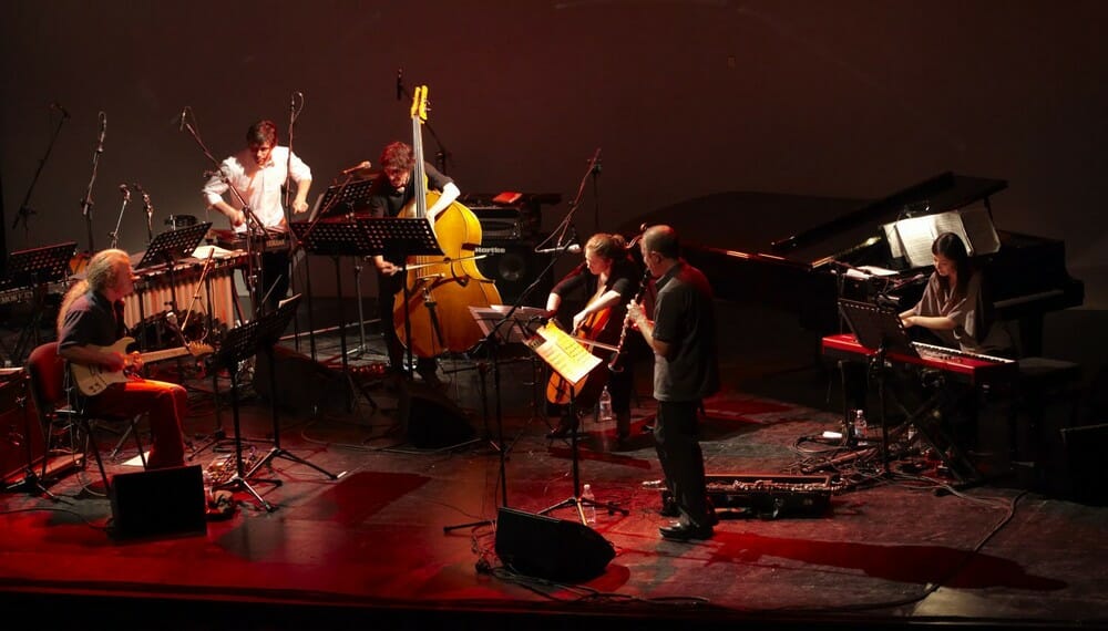 Bang on a Can All-Stars Dublin