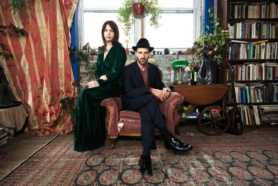 Bang on a Can and the Jewish Museum present La Mar Enfortuna New York New York