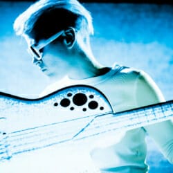 Bang on a Can at the Jewish Museum - Kaki King New York New York