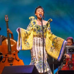 Cloud River Mountain - All-Stars and Gong Linna New York New York