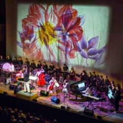 Julia Wolfe's Anthracite Fields performance in Coal Country - Penn State University Park Pennsylvania