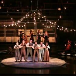 Julia Wolfe's Steel Hammer at Virgina Tech Center for Performing Arts Blacksburg Virginia