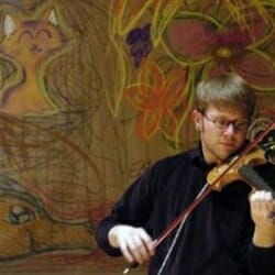Music in the Garden @ The Noguchi Museum: Caleb Burhans Long Island City New York