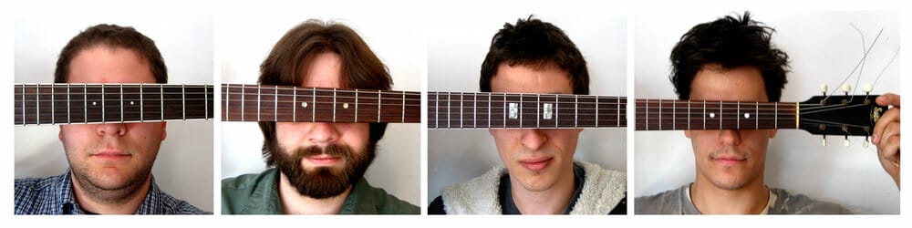 Music in the Garden @ The Noguchi Museum: Dither Long Island City New York