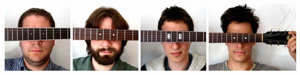 Music in the Garden @ The Noguchi Museum: Dither Long Island City New York