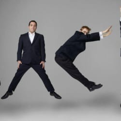 Music in the Garden @ The Noguchi Museum: JACK Quartet Long Island City New York