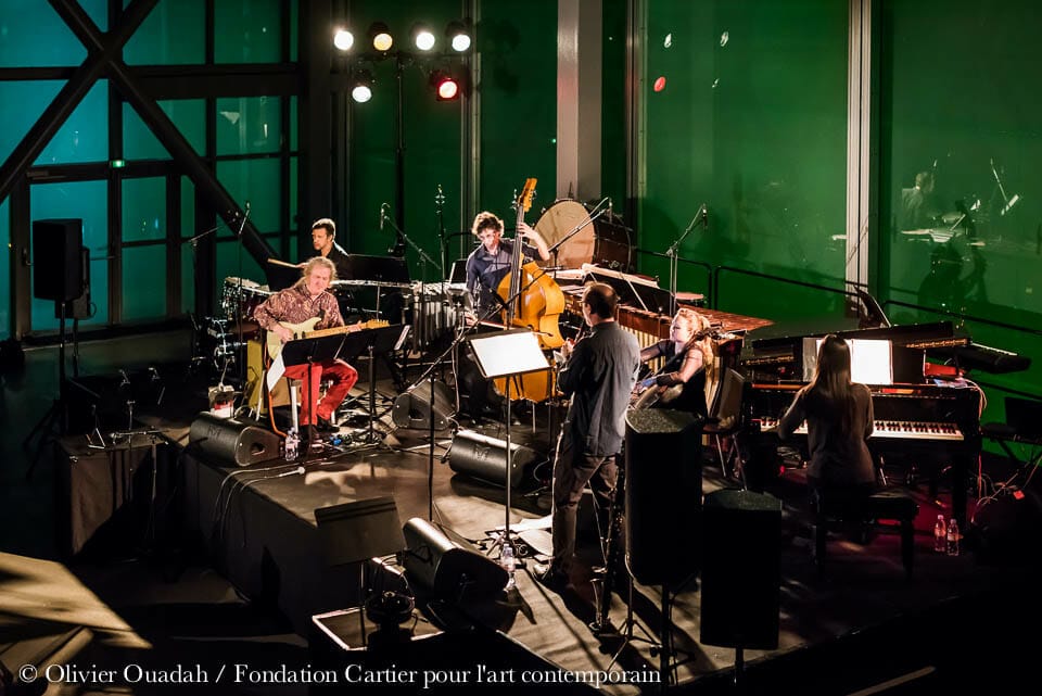 People's Commissioning Fund concert New York New York