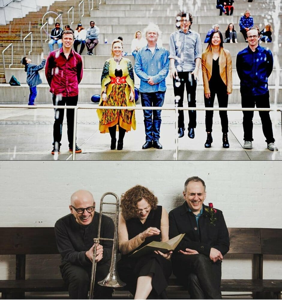 ROAD TRIP - A New Evening-Length Work From Gordon/Lang/Wolfe for the Bang on a Can All-Stars Brooklyn New York
