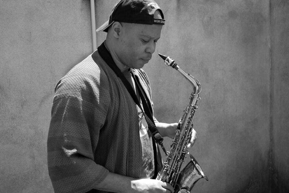 Steve Coleman: From the Margins New York New York