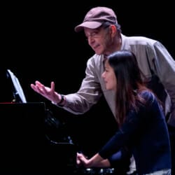 The music of Michael Gordon