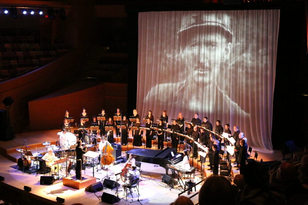 Julia Wolfe's Anthracite Fields with KC Chorale Kansas City Missouri