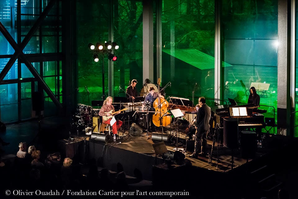 Bang on a Can All-Stars - CANCELLED Rohnert Park California