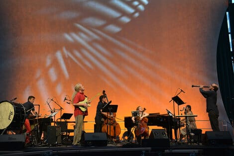 Bang on a Can All-Stars at the Walled City Festival - Derry UK Derry