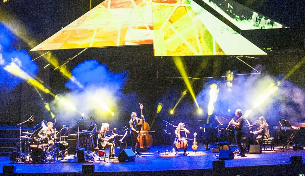 Bang on a Can All-Stars on the Pulsar Festival Copenhagen