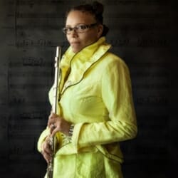 Bang on a Can and The Jewish Museum present: Nicole Mitchell and the Matape trio New York New York