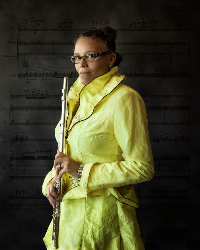 Bang on a Can and The Jewish Museum present: Nicole Mitchell and the Matape trio New York New York