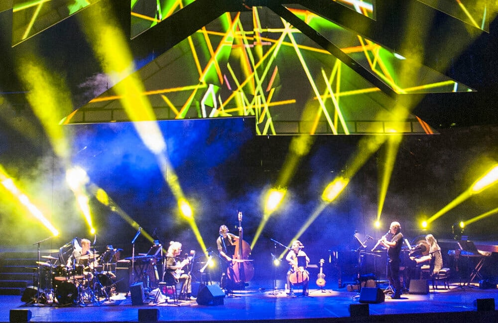 Julia Wolfe's Flower Power with Danish Radio Symphony Orchestra Copenhagen
