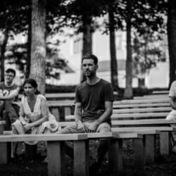 POSTPONED - Date TBA - Bang on a Can and The Jewish Museum present: Rabbit Rabbit Radio New York New York