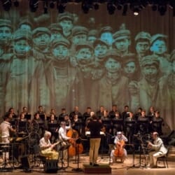 POSTPONED - Date TBA -Julia Wolfe's Anthracite Fields Houston Texas