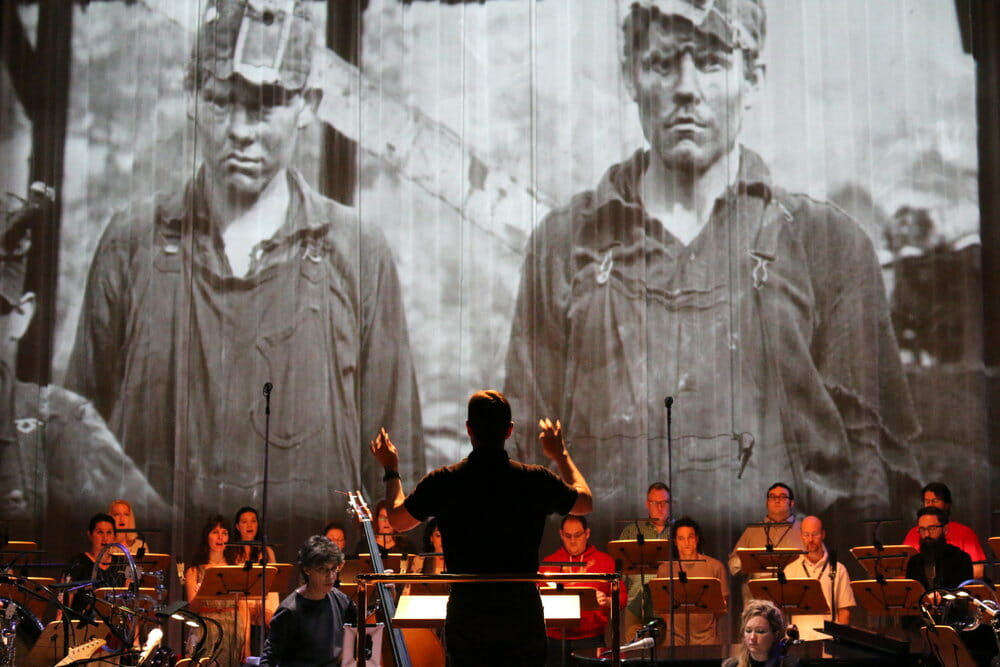 POSTPONED-NEW DATE TBA-Julia Wolfe's Anthracite Fields in Boston Boston Massachusetts