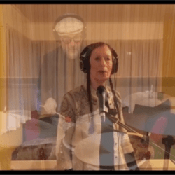 Bang on a Can at the Noguchi - Meredith Monk & John Hollenbeck Duet Behavior 2020