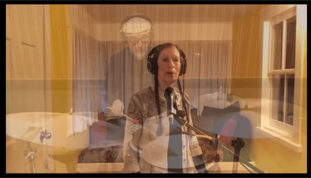 Bang on a Can at the Noguchi - Meredith Monk & John Hollenbeck Duet Behavior 2020