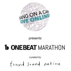 OneBeat Marathon - a Global Celebration