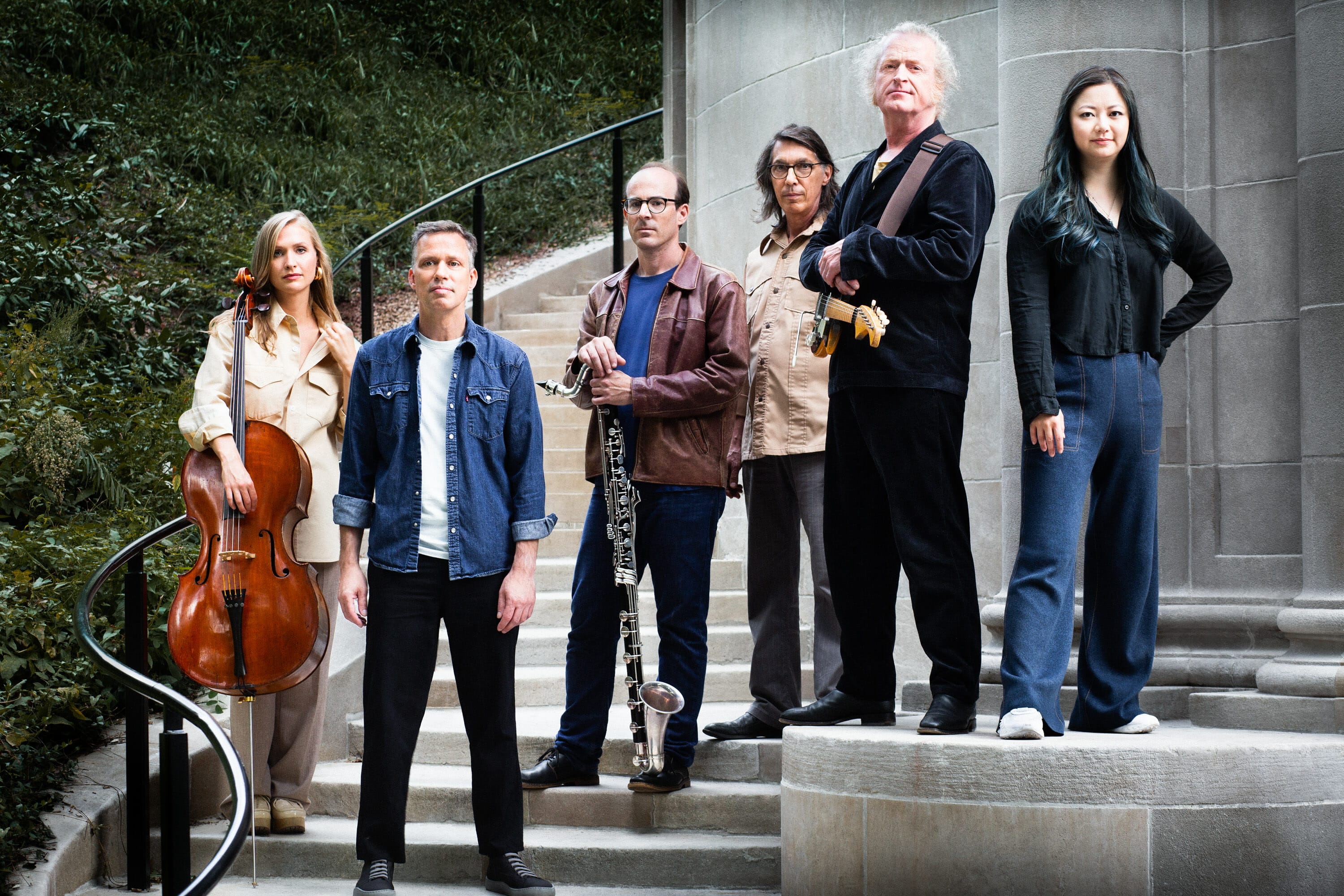 All-Stars Workshop with Colombian Composers – Bang on a Can