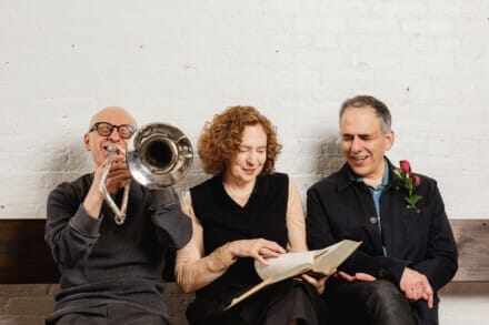 David Lang, Julia Wolfe, and Michael Gordon