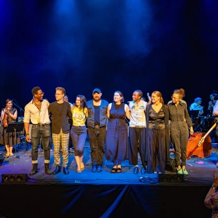 2025 Composition Fellows, Summer Festival